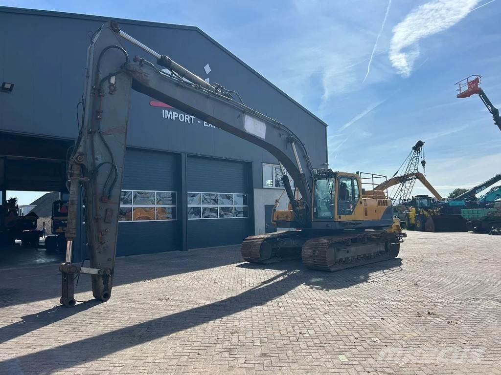 Volvo EC360 Koparki gąsienicowe