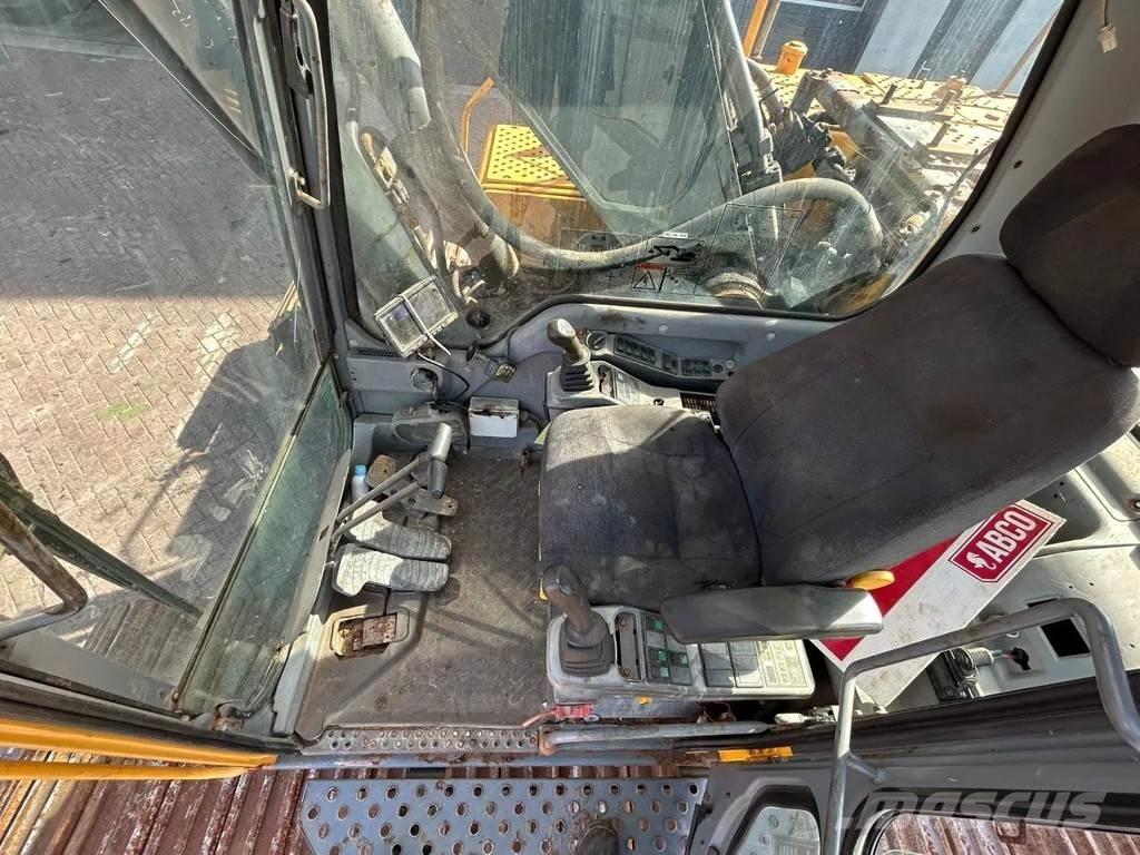 Volvo EC360 Koparki gąsienicowe