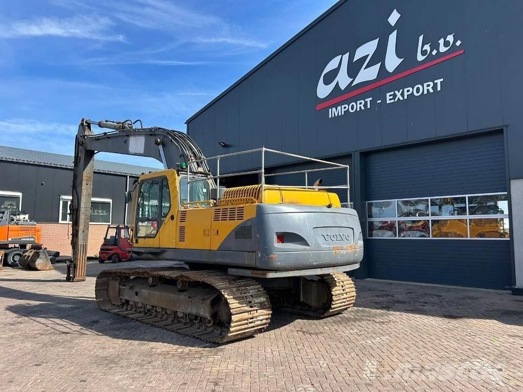 Volvo EC360 Koparki gąsienicowe