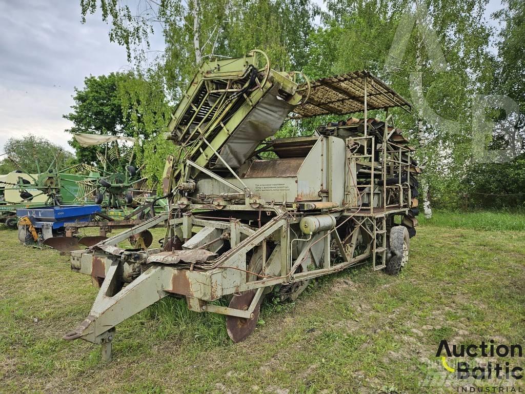 Fortschritt E 686 Kombajny ziemniaczane i kopaczki