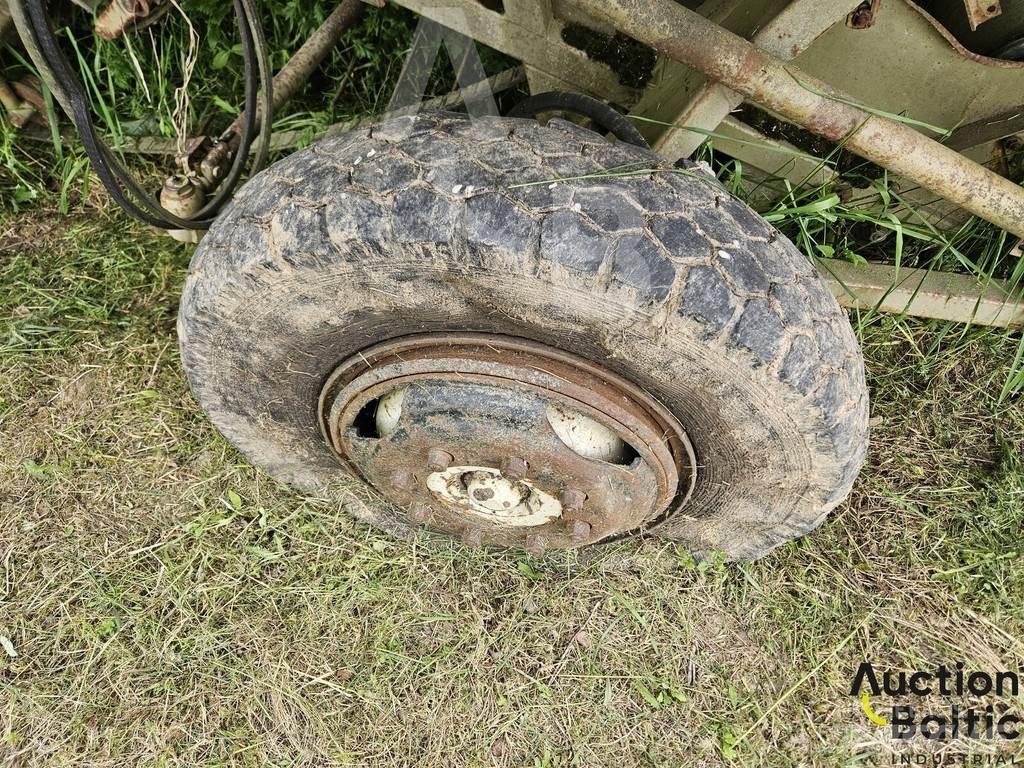 Fortschritt E 686 Kombajny ziemniaczane i kopaczki