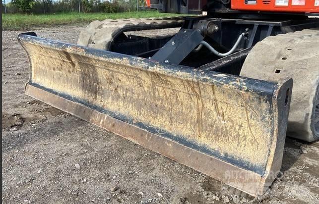 Kubota KX080-4S2 Koparki gąsienicowe