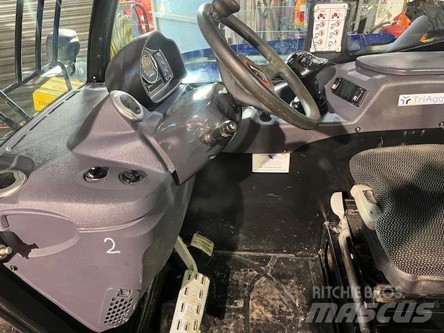 Manitou MT 420 H Ładowarki teleskopowe