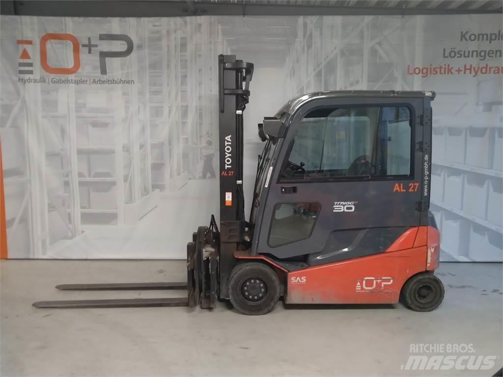 Toyota 8FBMT30 Wózki elektryczne