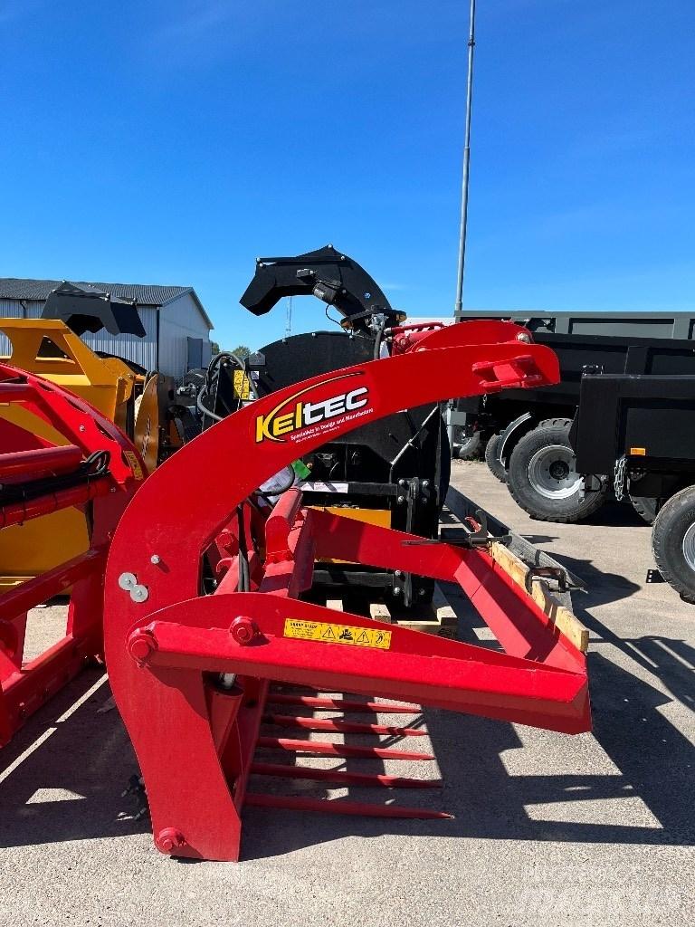 Keltec KT 44 Maszyny rolnicze - Inne