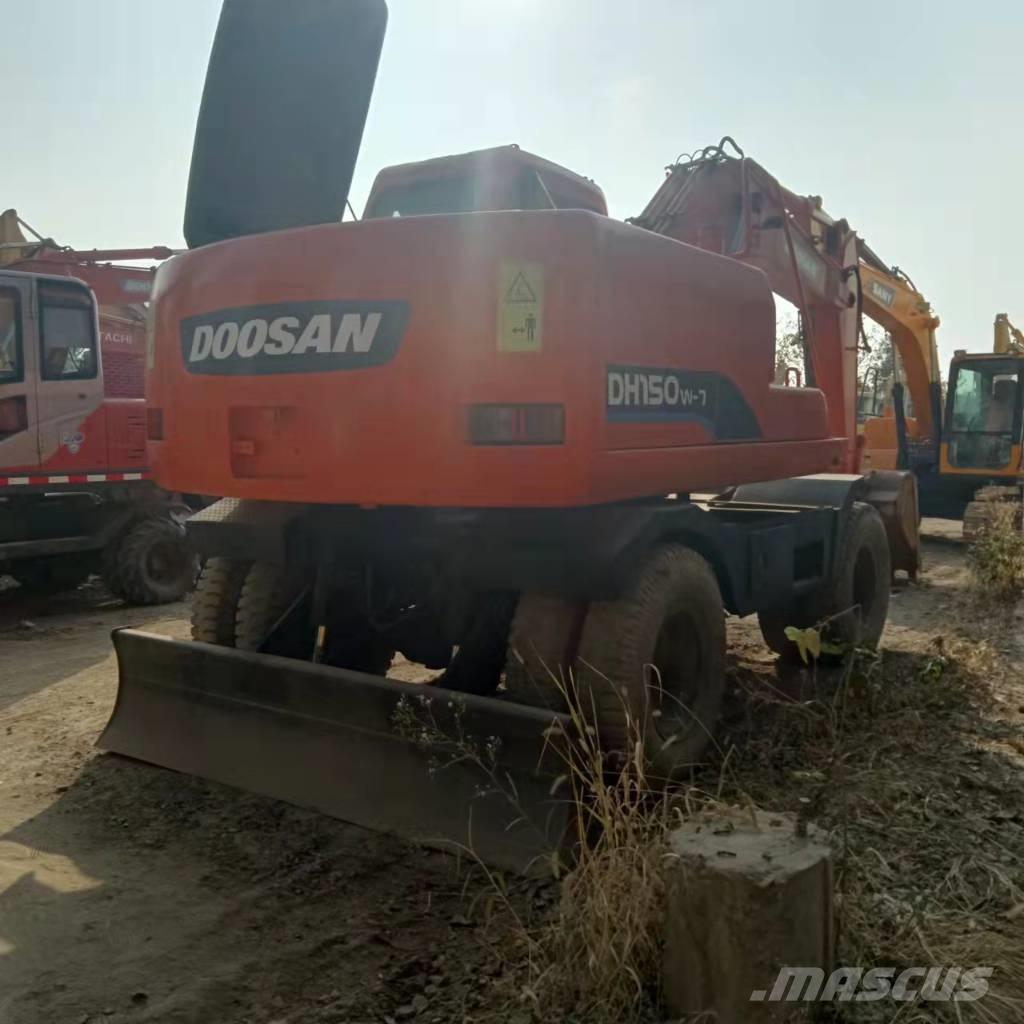 Doosan DH150W-7 Koparki kołowe