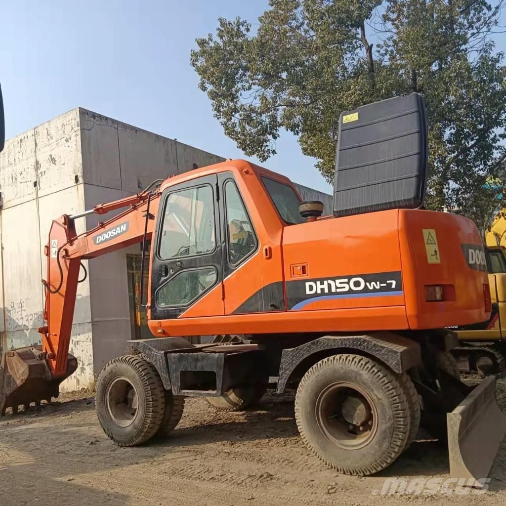 Doosan DH150W-7 Koparki kołowe