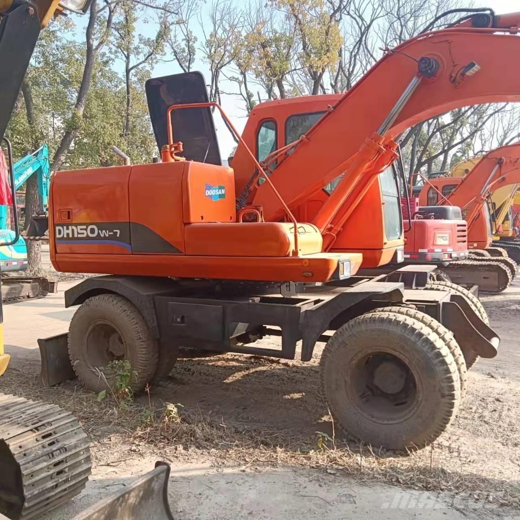 Doosan DH150W-7 Koparki kołowe