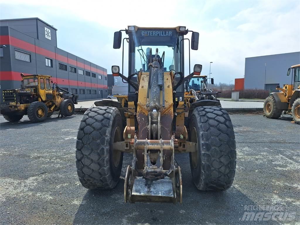 CAT 924G 4X4 Maszyny budowlane - Inne