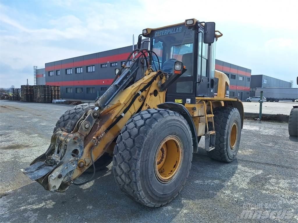 CAT 924G 4X4 Maszyny budowlane - Inne