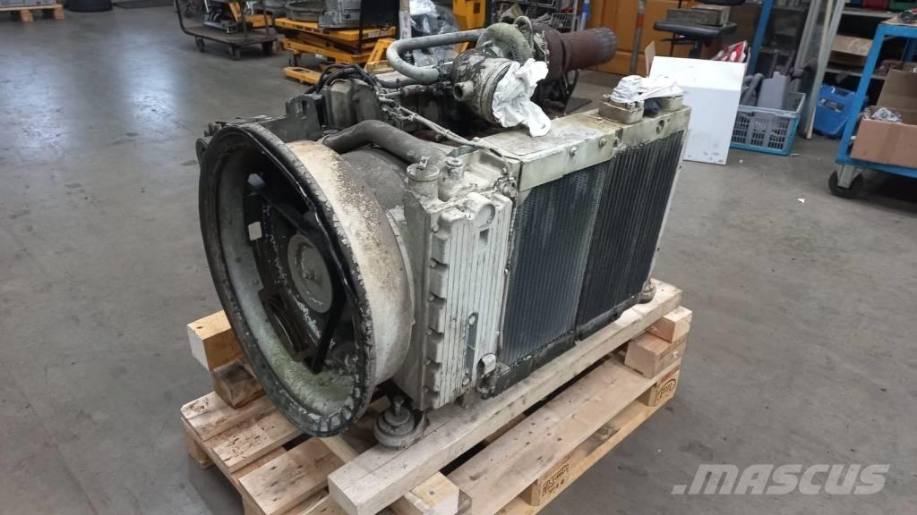 Deutz BF4M1013 Silniki