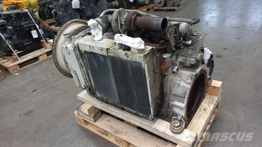 Deutz BF4M1013 Silniki