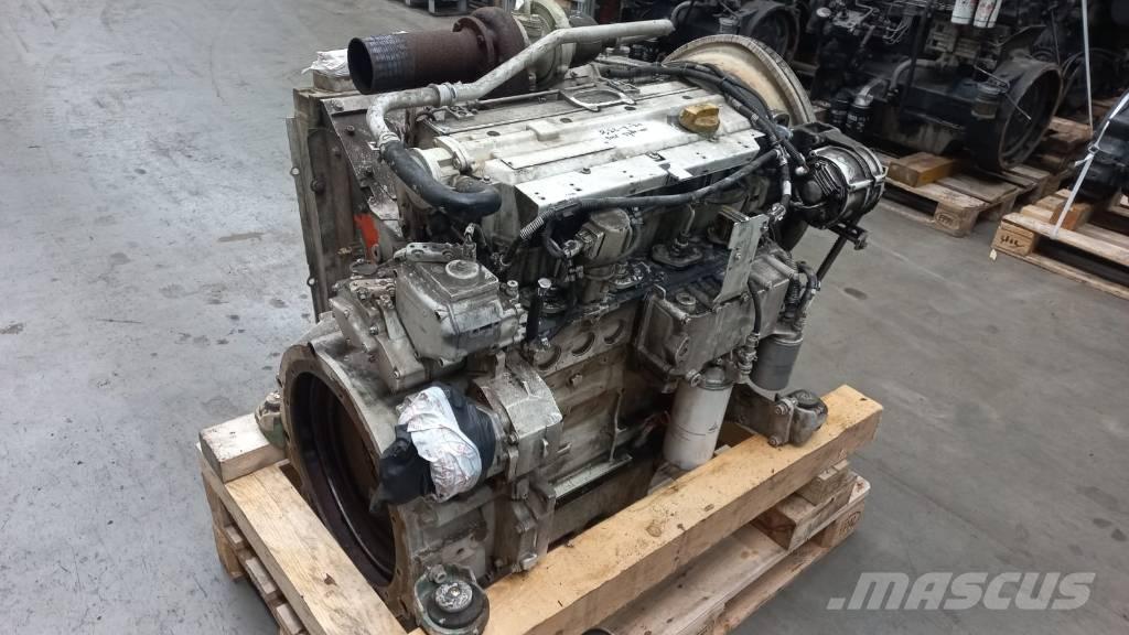 Deutz BF4M1013 Silniki