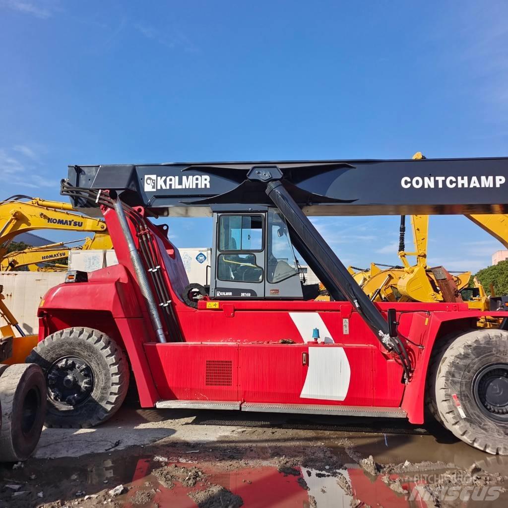 Kalmar DRF 450 Wózki typu Reachstacker