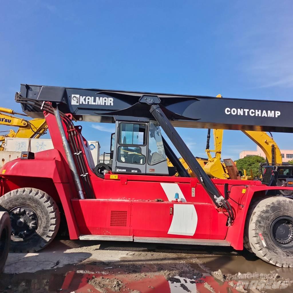 Kalmar DRF 450 Wózki typu Reachstacker