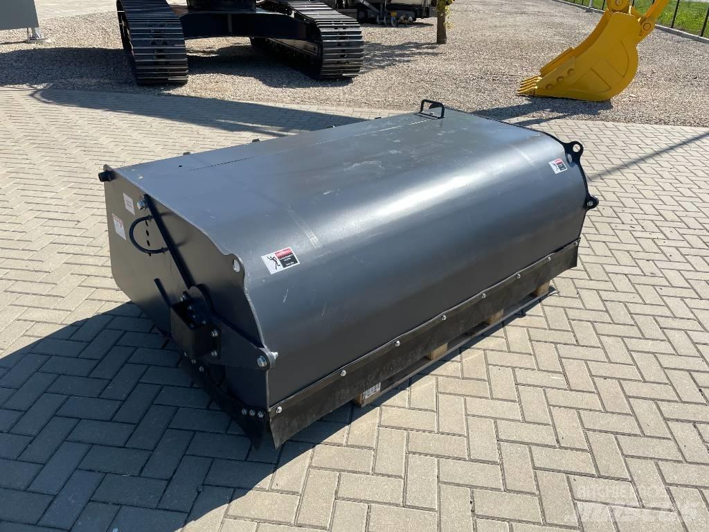 Bobcat Sweeper 72 Szczotki