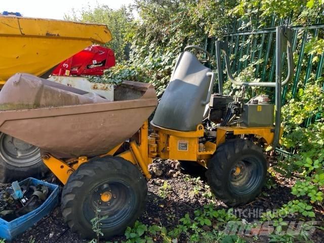 Neuson 850/1001 Wozidła kolebkowe