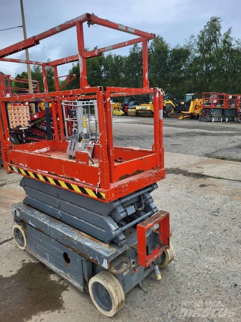 SkyJack 32/19 Podnośniki nożycowe