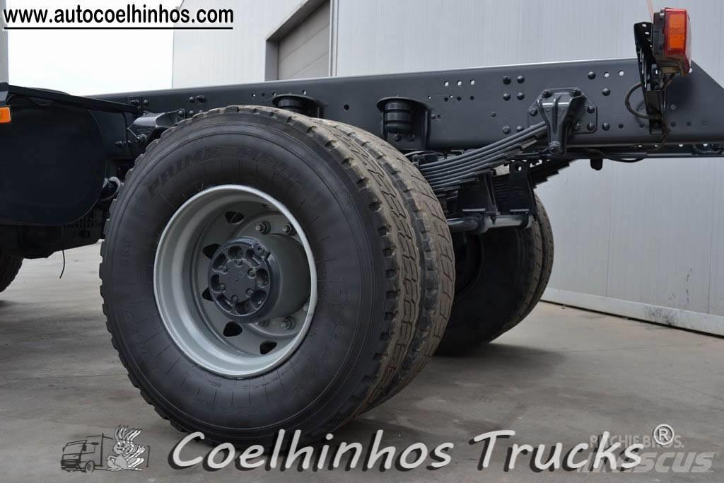 Volvo Fm 300  4x4 Pojazdy pod zabudowę