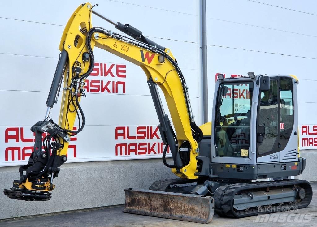 Wacker Neuson ET 65 Minikoparki