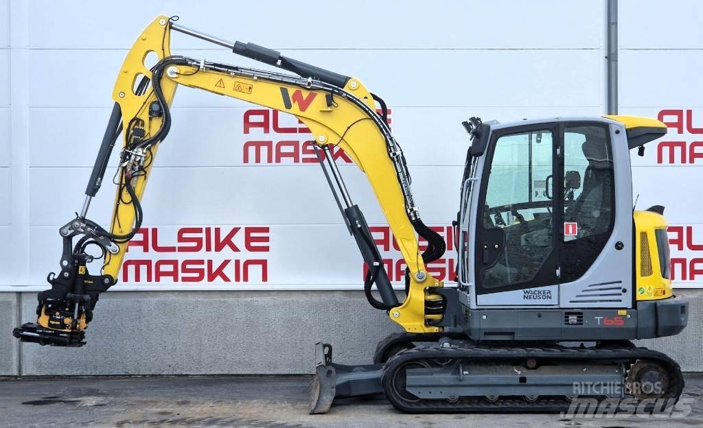Wacker Neuson ET 65 Minikoparki