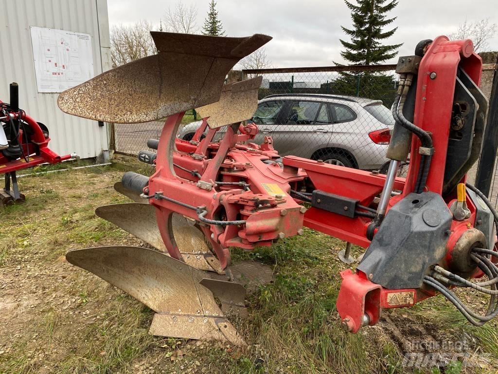 Gregoire Besson RY6 Pługi obrotowe