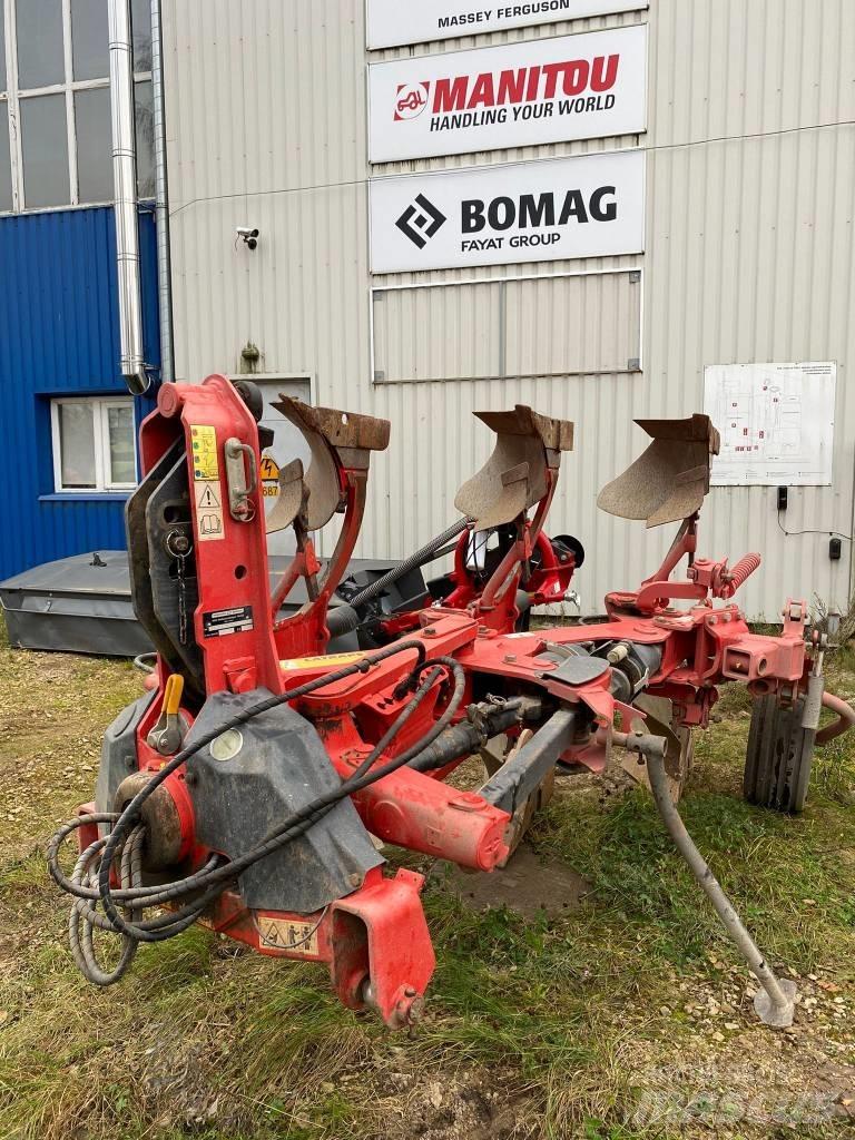 Gregoire Besson RY6 Pługi obrotowe