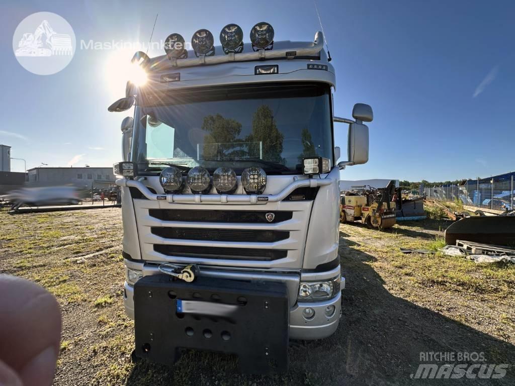 Scania G 490 Hakowce
