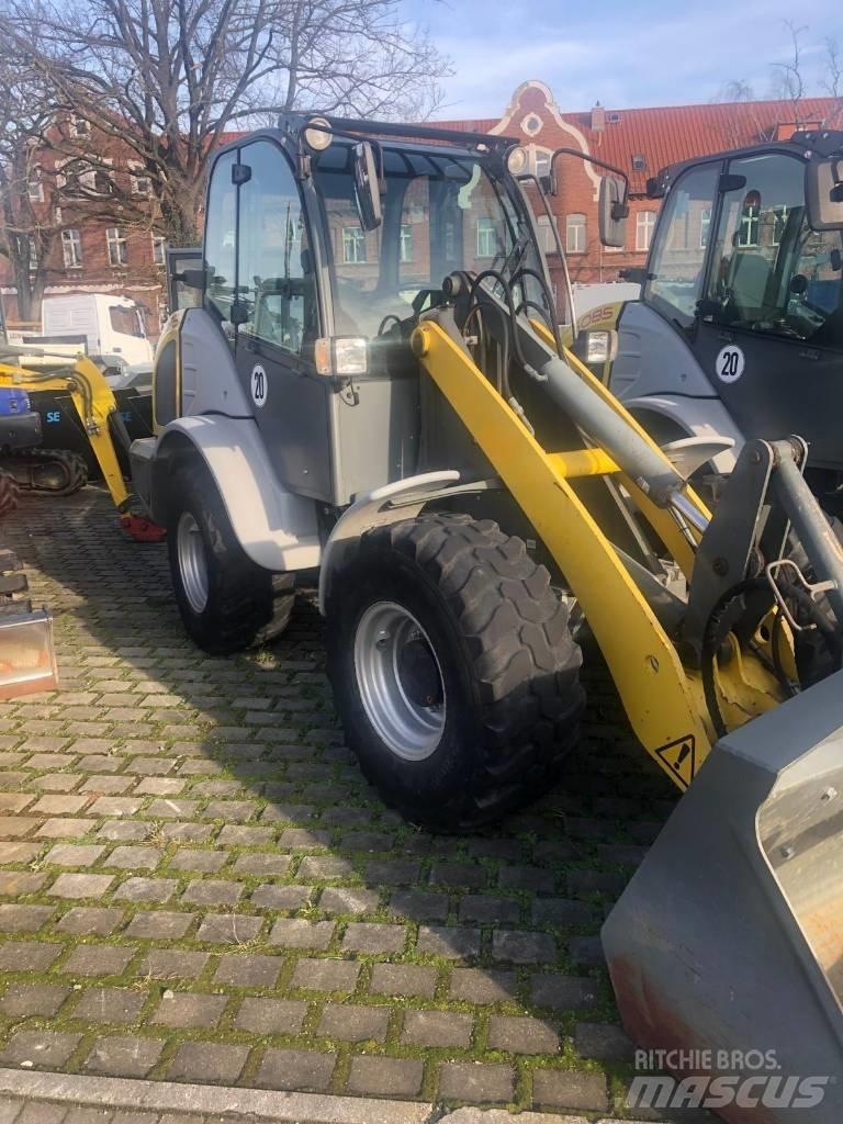 Kramer 5075 Ładowarki kołowe