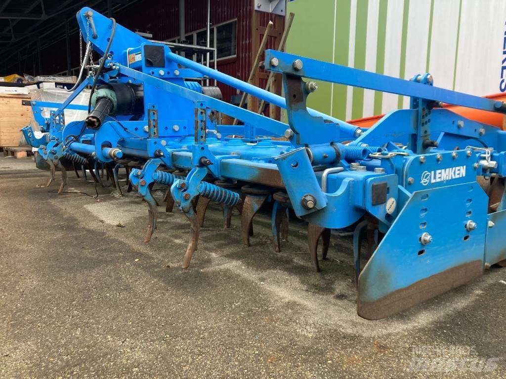 Lemken Zirkon 12/400 Glebogryzarki