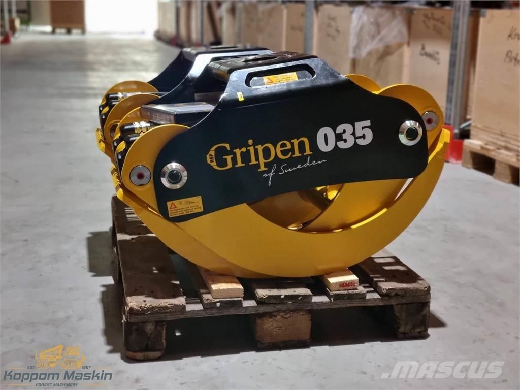 HSP Gripen 035 Chwytaki