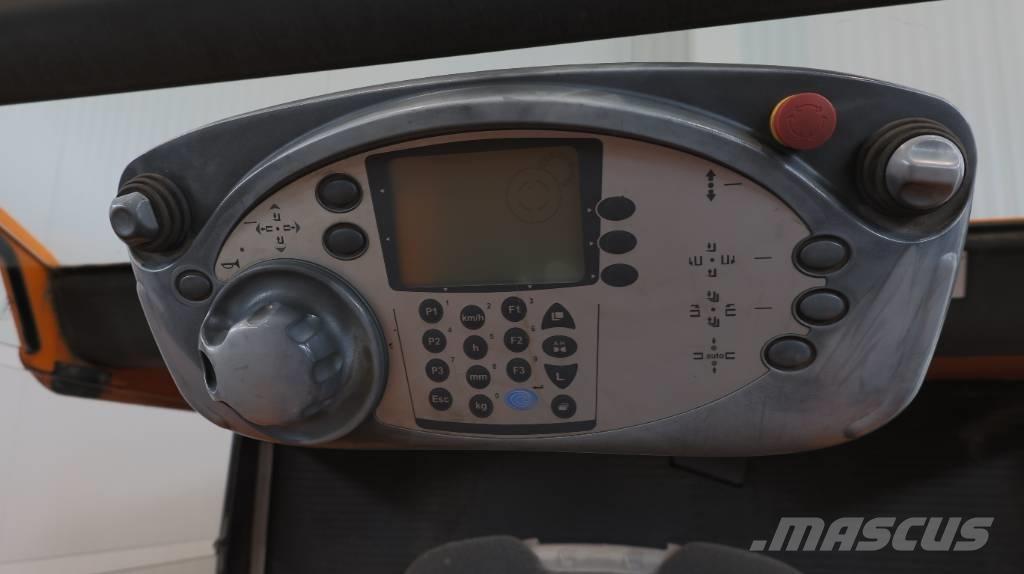 Still MX-X Wózki elektryczne