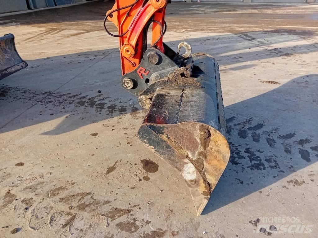 Kubota KX 080 Midikoparki  7t - 12t