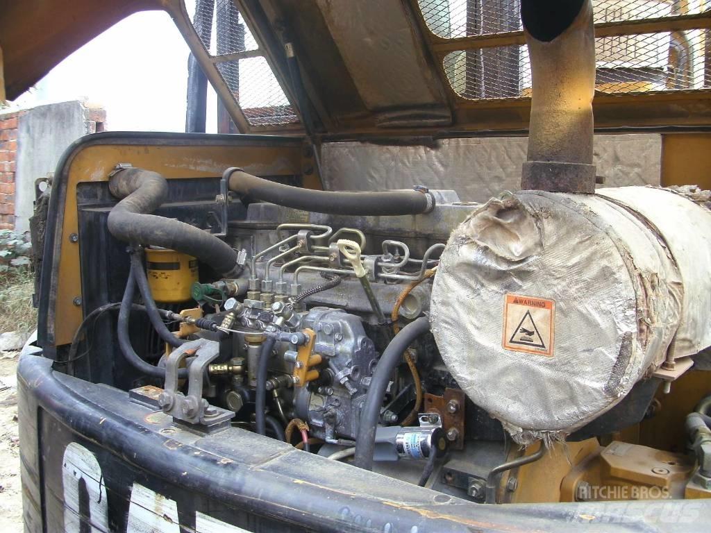 CAT 305.5 Koparki gąsienicowe