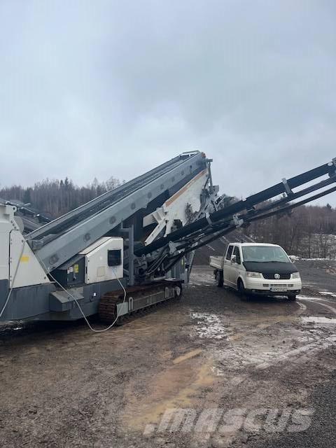 Metso ST 4.8 Przesiewacze
