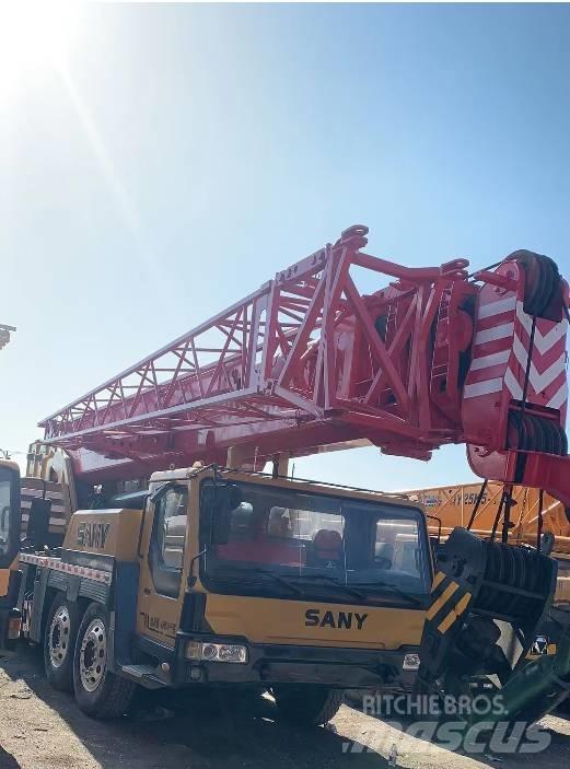 Sany 750S Żurawie szosowo-terenowe