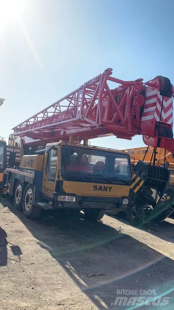 Sany 750S Żurawie szosowo-terenowe