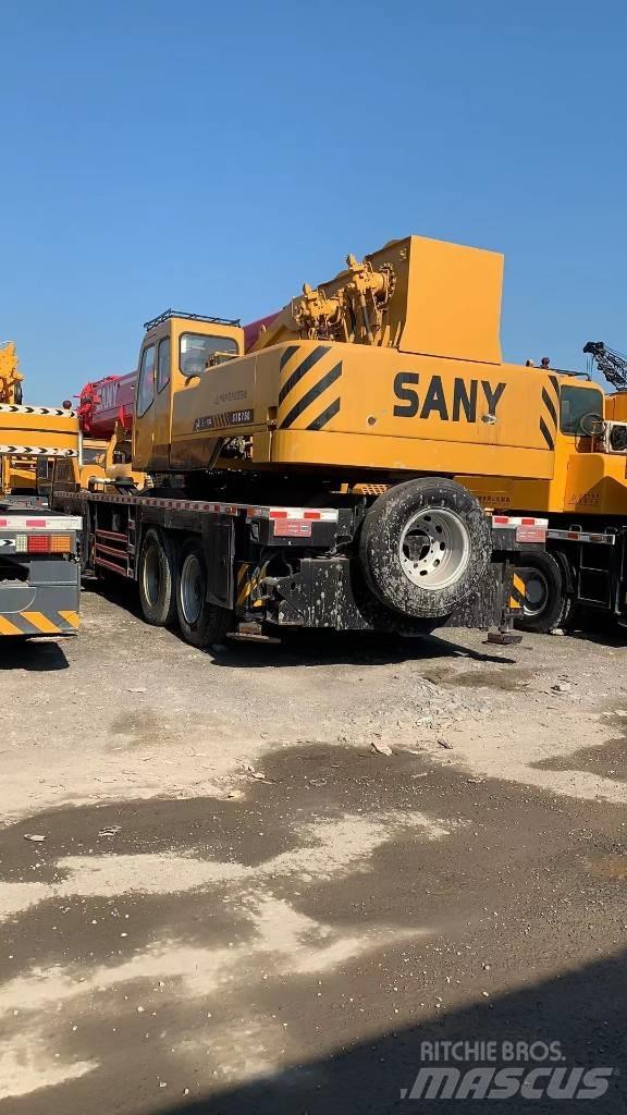 Sany 750S Żurawie szosowo-terenowe