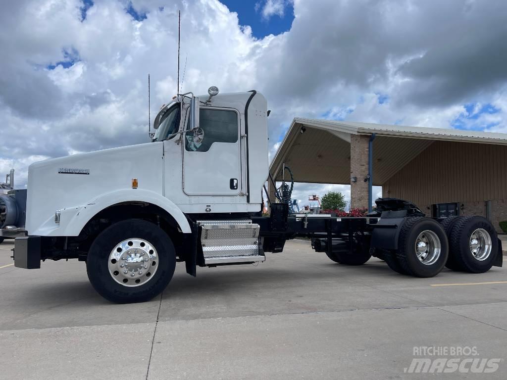 Kenworth T 800 Ciągniki siodłowe
