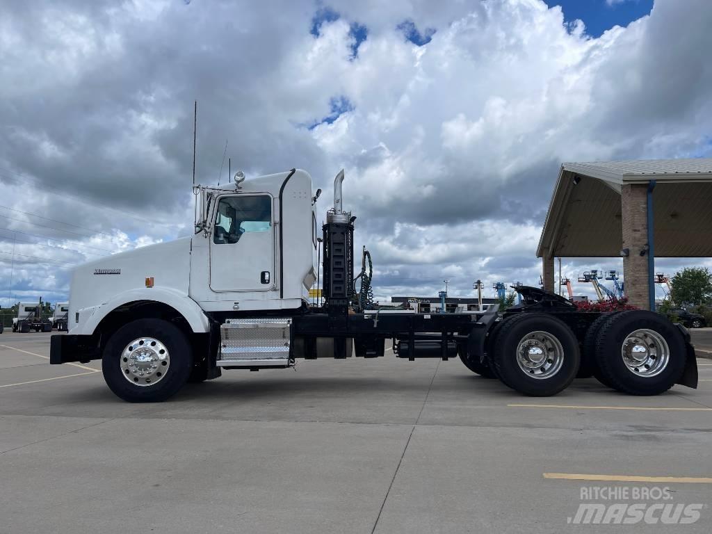 Kenworth T 800 Ciągniki siodłowe