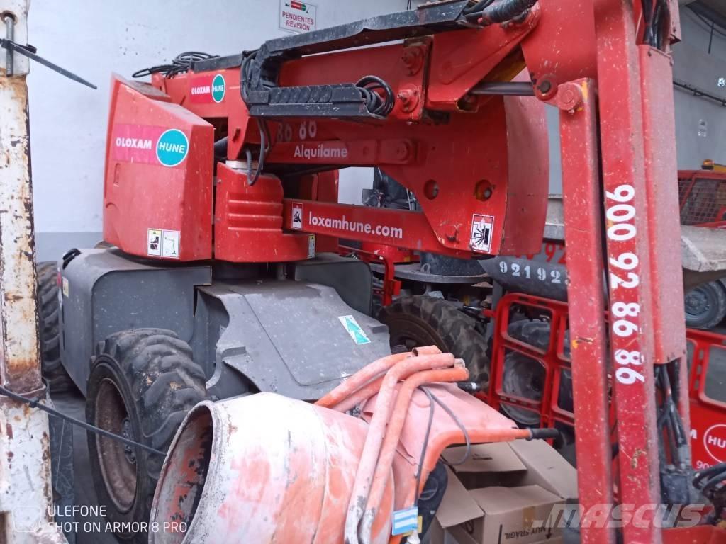 Haulotte HA 12 PX Podnośniki przegubowe