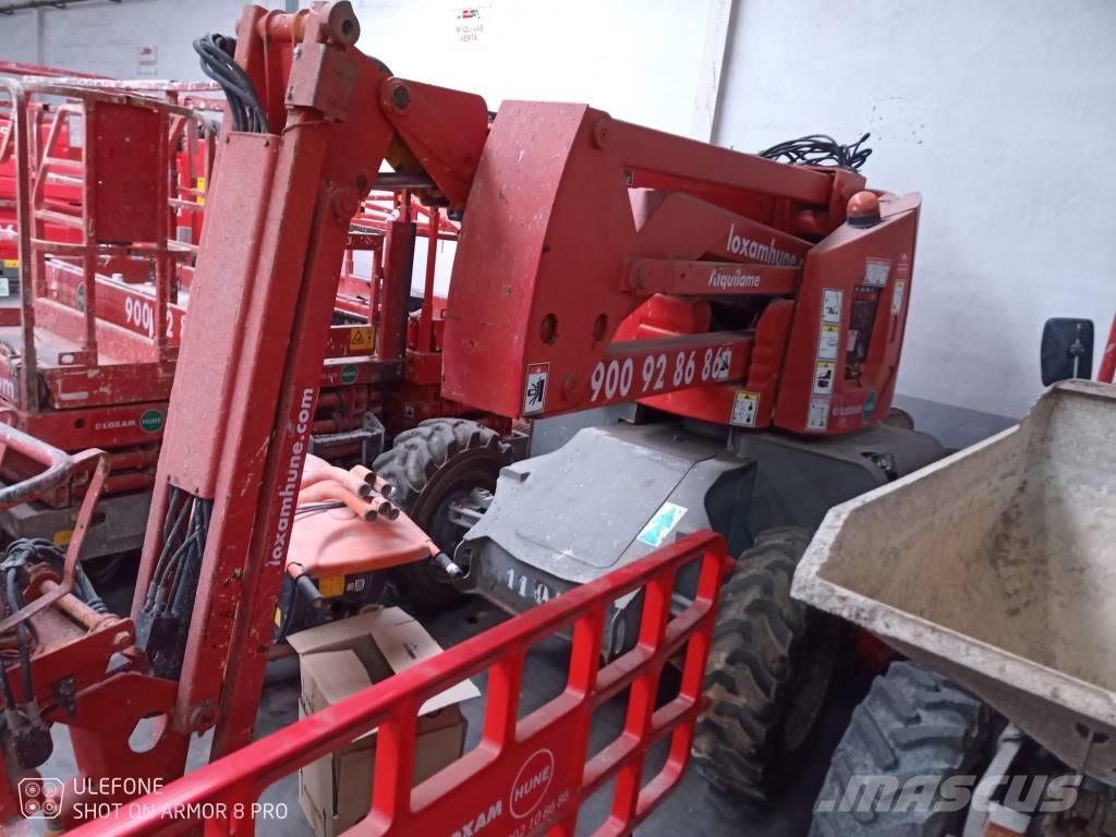 Haulotte HA 12 PX Podnośniki przegubowe