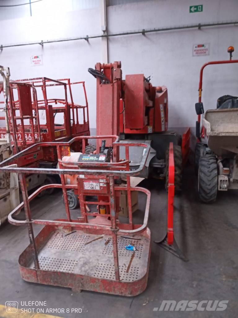 Haulotte HA 12 PX Podnośniki przegubowe