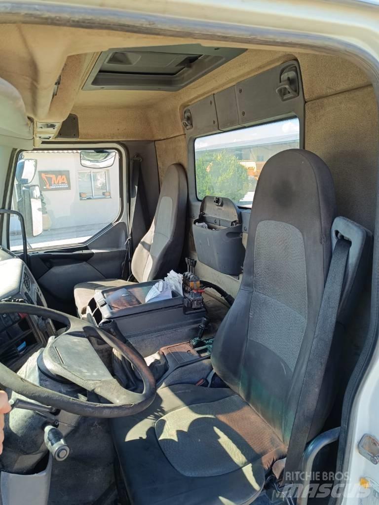 Renault 320 DCI Żurawie samochodowe