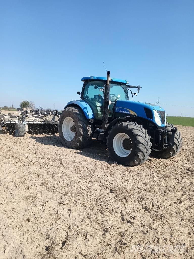 New Holland T 7060 Ciągniki rolnicze