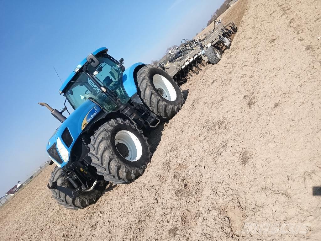 New Holland T 7060 Ciągniki rolnicze