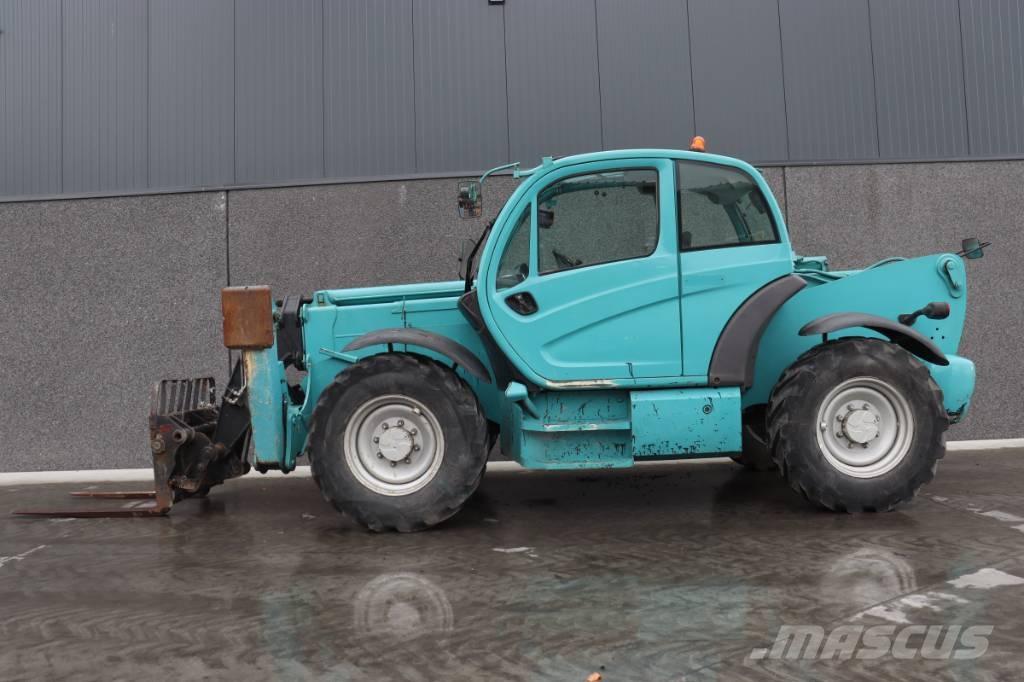 Manitou MT 1440 Ładowarki teleskopowe