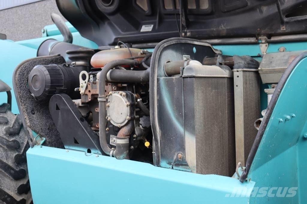 Manitou MT 1440 Ładowarki teleskopowe