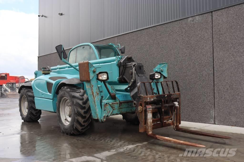 Manitou MT 1440 Ładowarki teleskopowe