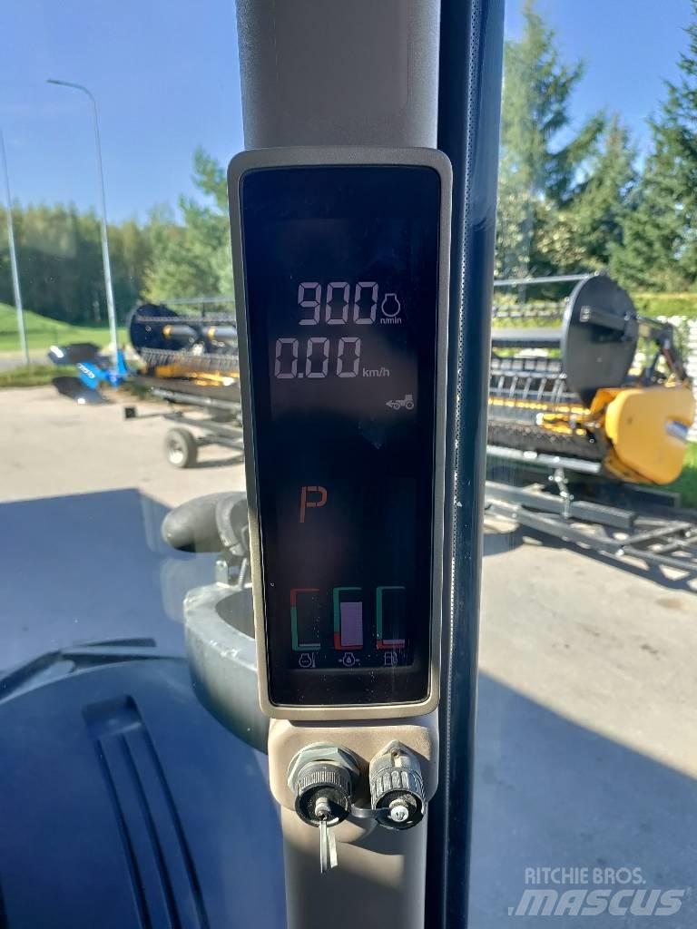 John Deere 7280 R Ciągniki rolnicze